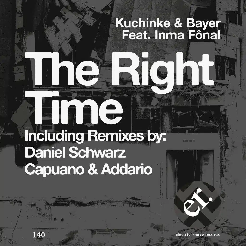 The Right Time (feat. Inma Fônal)