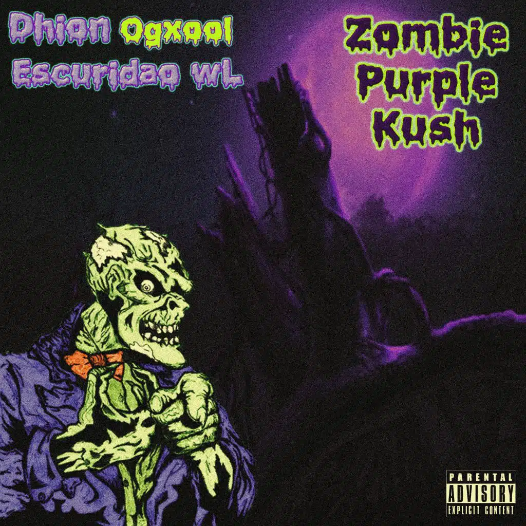 Zombie Purple Kush