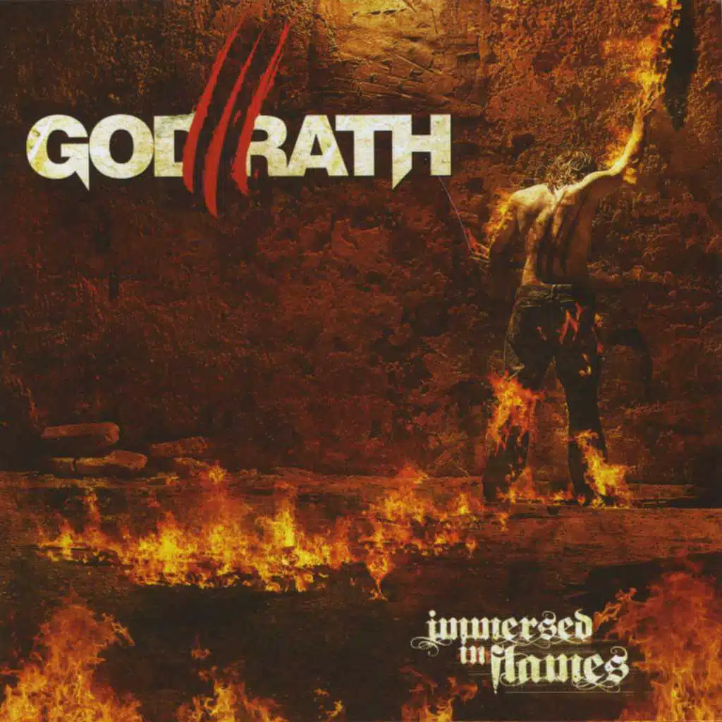 Immersed in Flames