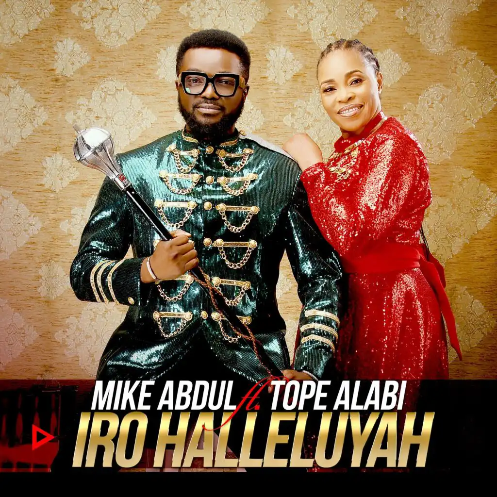 Iro Halleluyah (feat. Tope Alabi)