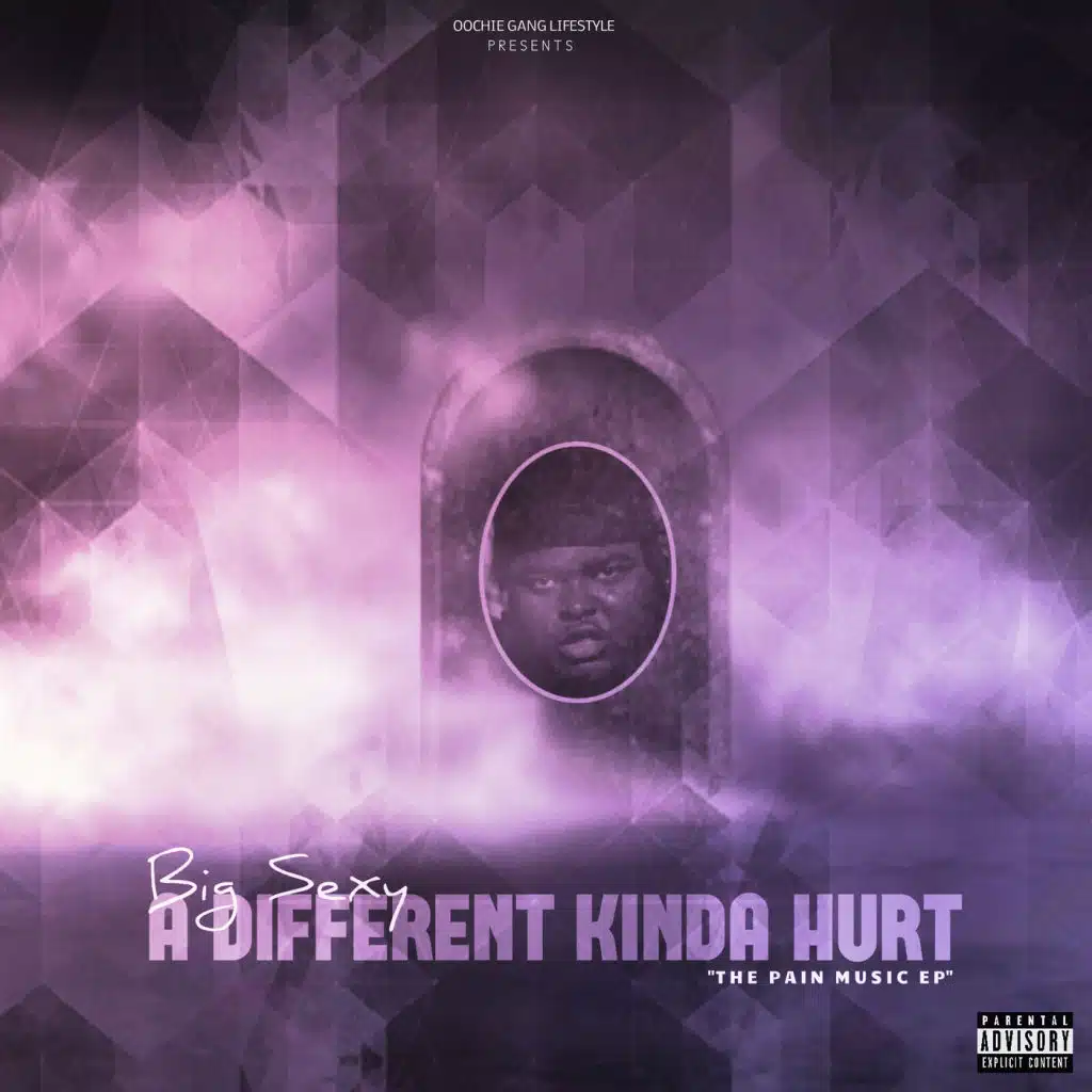 A Different Kinda Hurt (The Pain Music) - EP