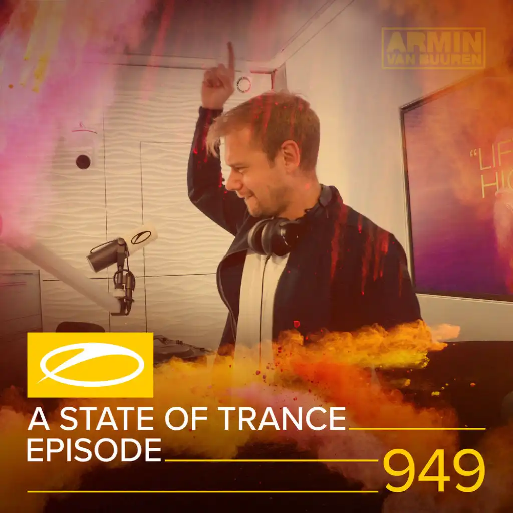 Keep On Holding (ASOT 949) [feat. Jan Burton]