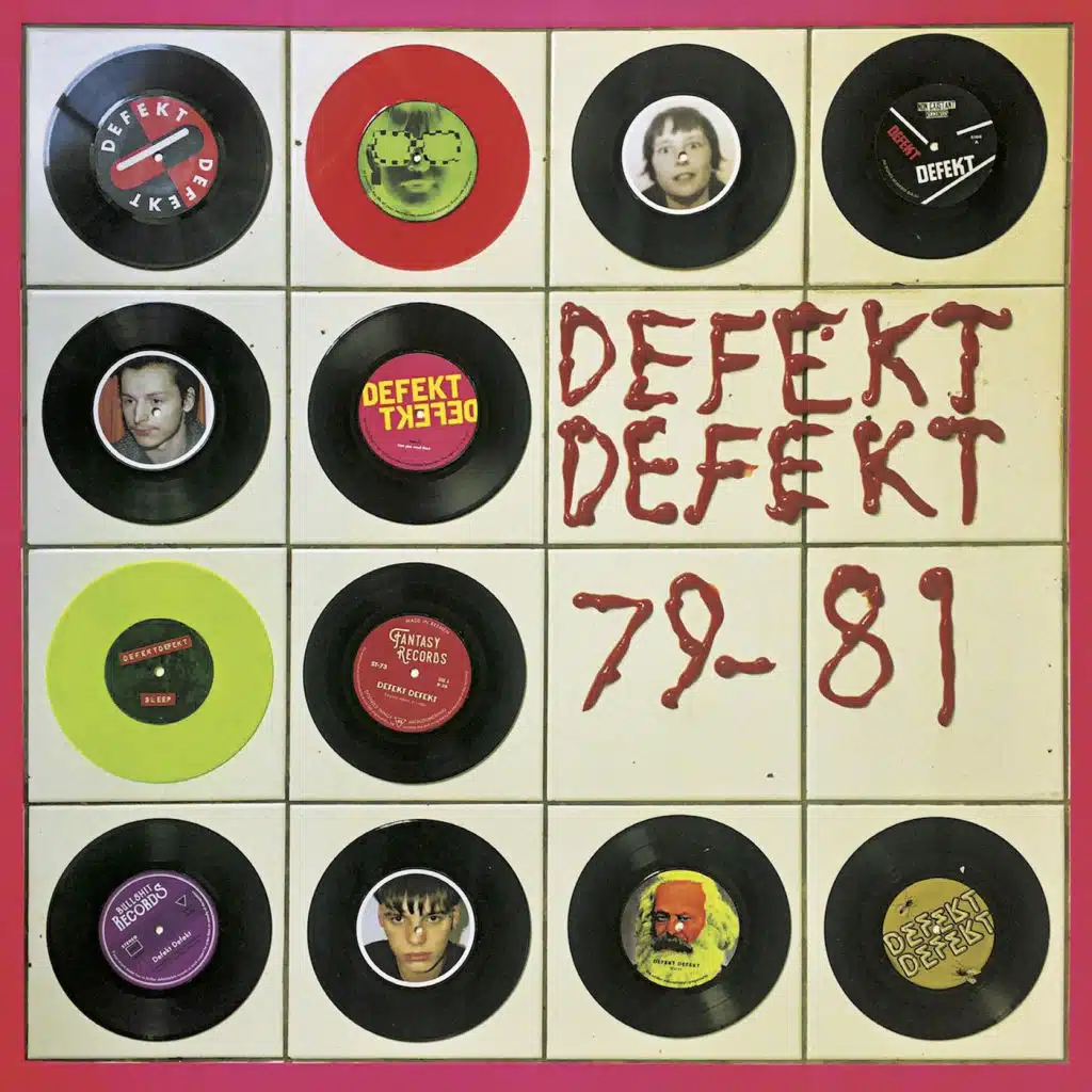 DEFEKT DEFEKT