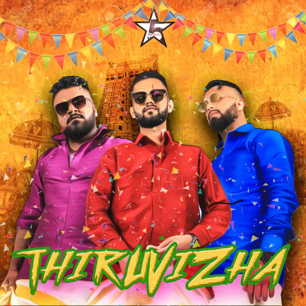 Thiruvizha (feat. Kadum Kural Q)