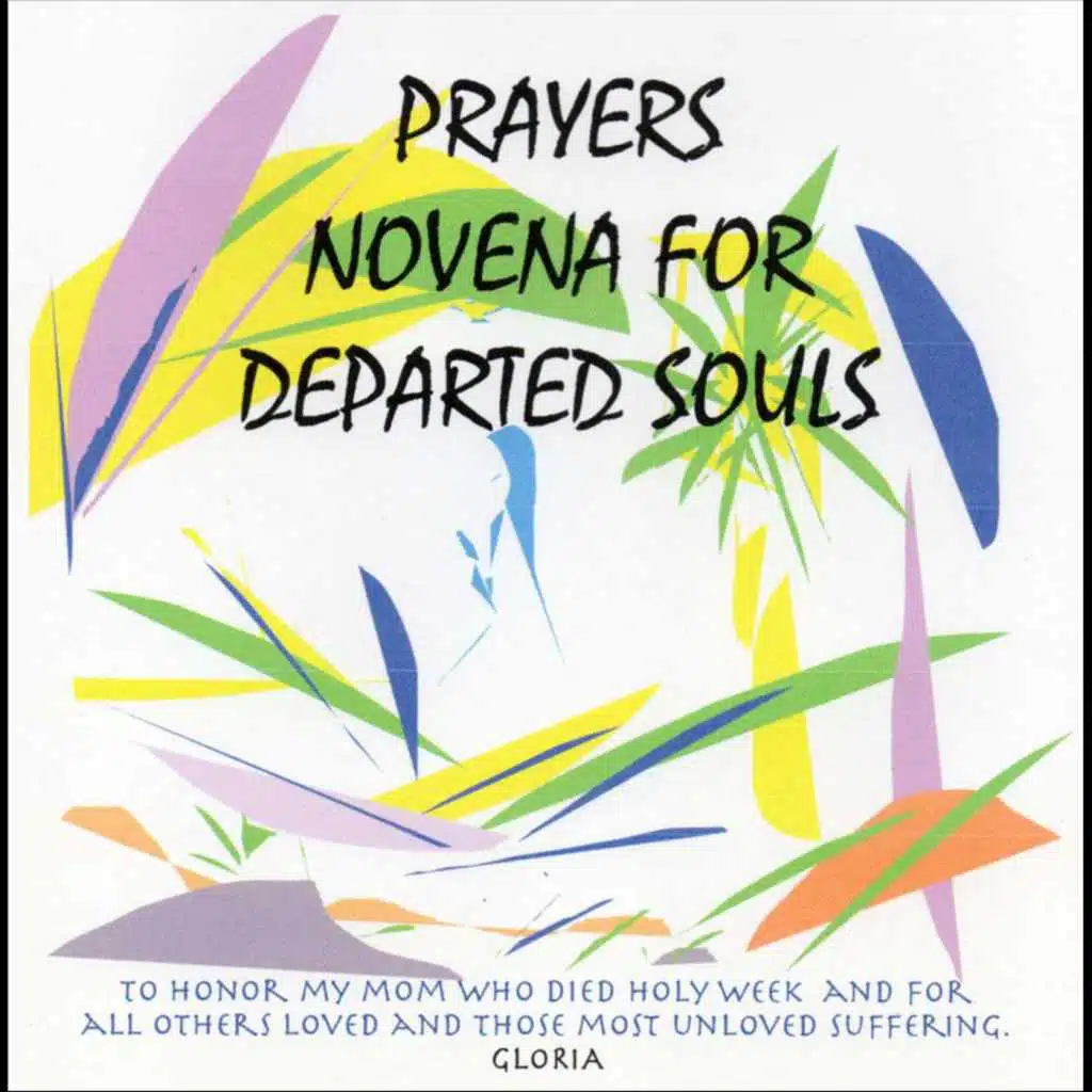 Prayers Novena for Departed Souls