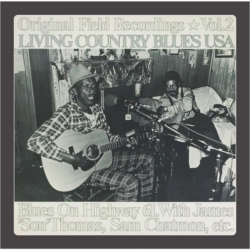 Stop And Listen Blues