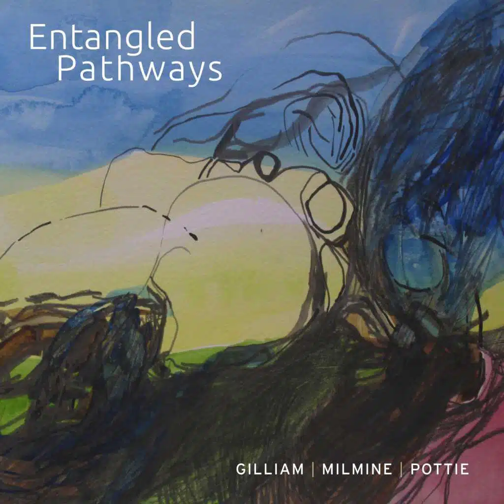 Entangled Pathways