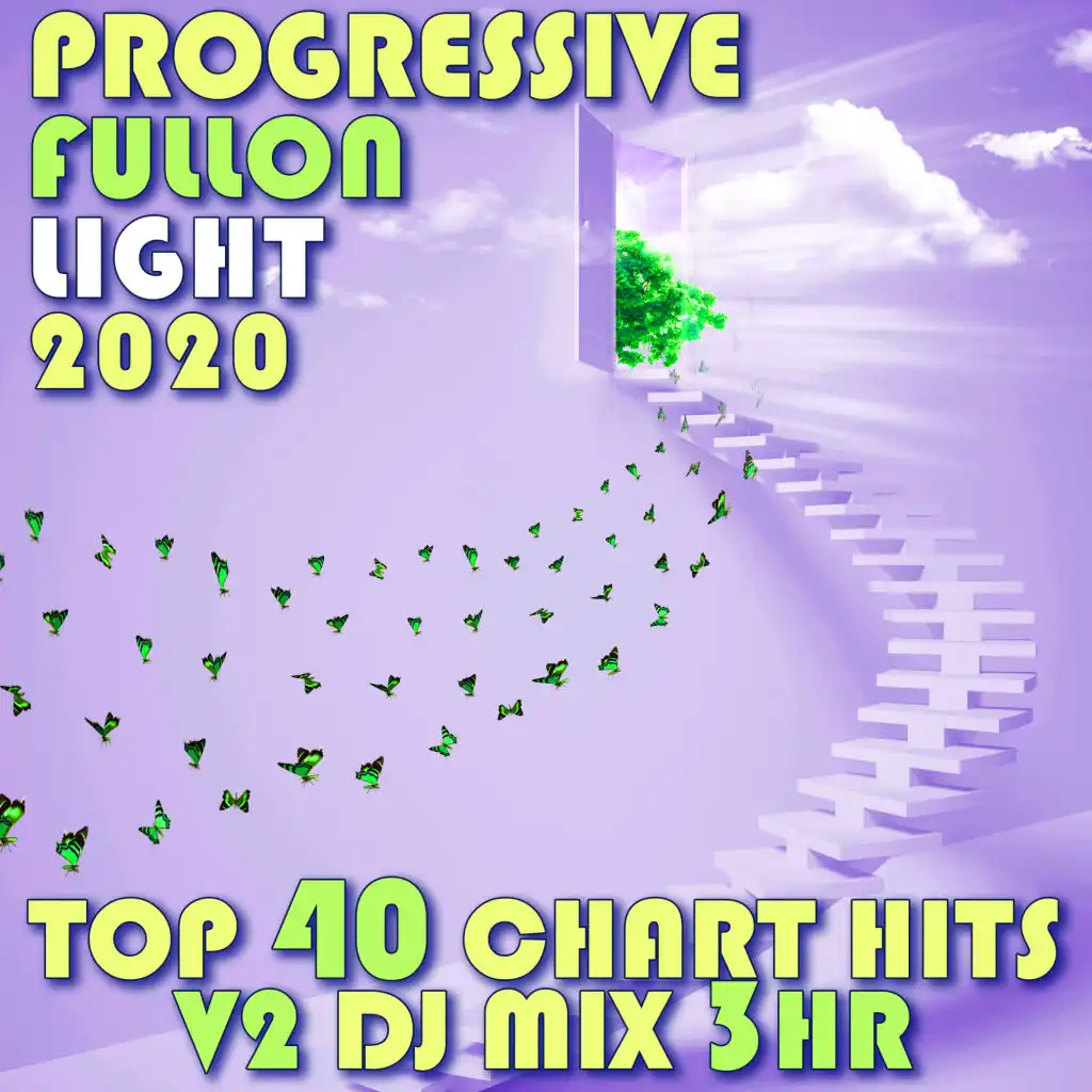 Oraculo (Progressive Fullon Light 2020 DJ Mixed)