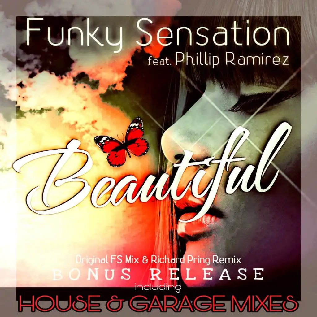 Beautiful (Club Instrumental Mix) [feat. Phillip Ramirez]