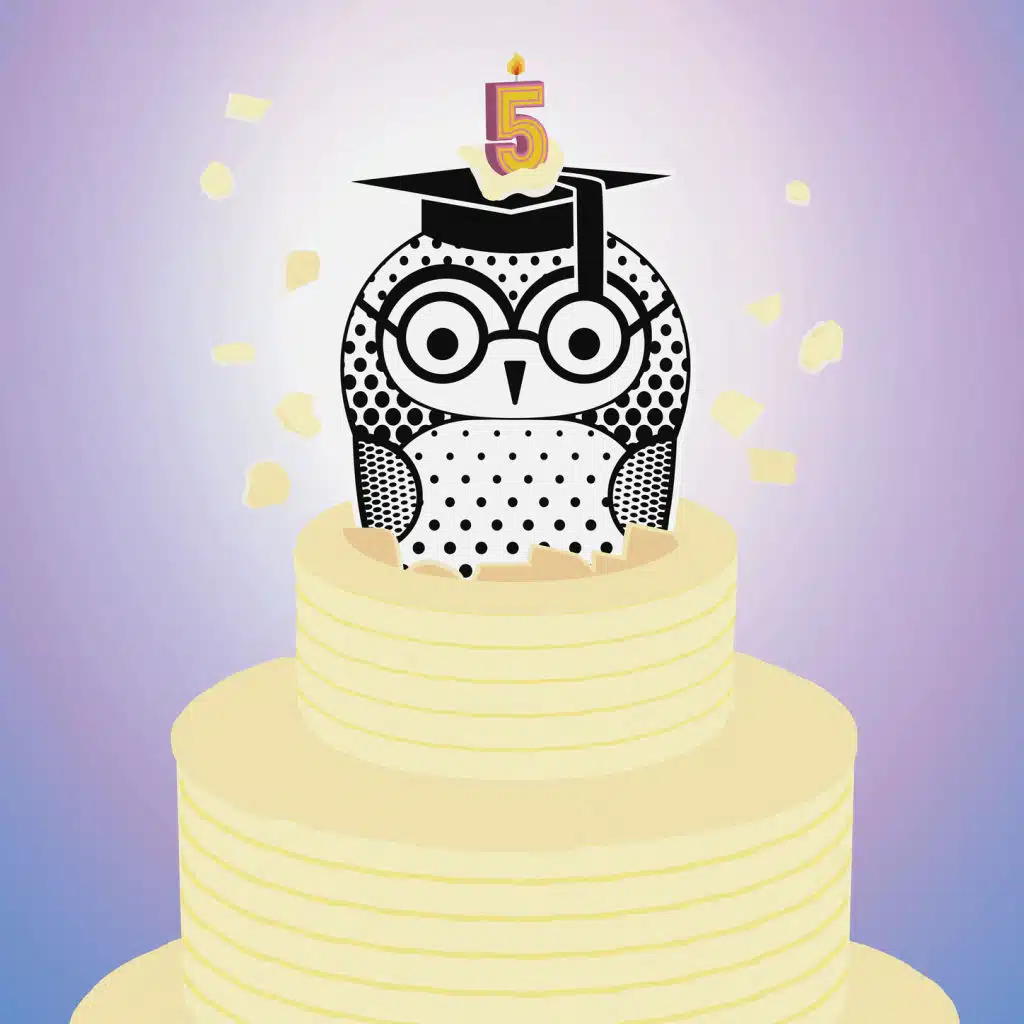 10 for 5: New Professor 5th Birthday Covers Compilation