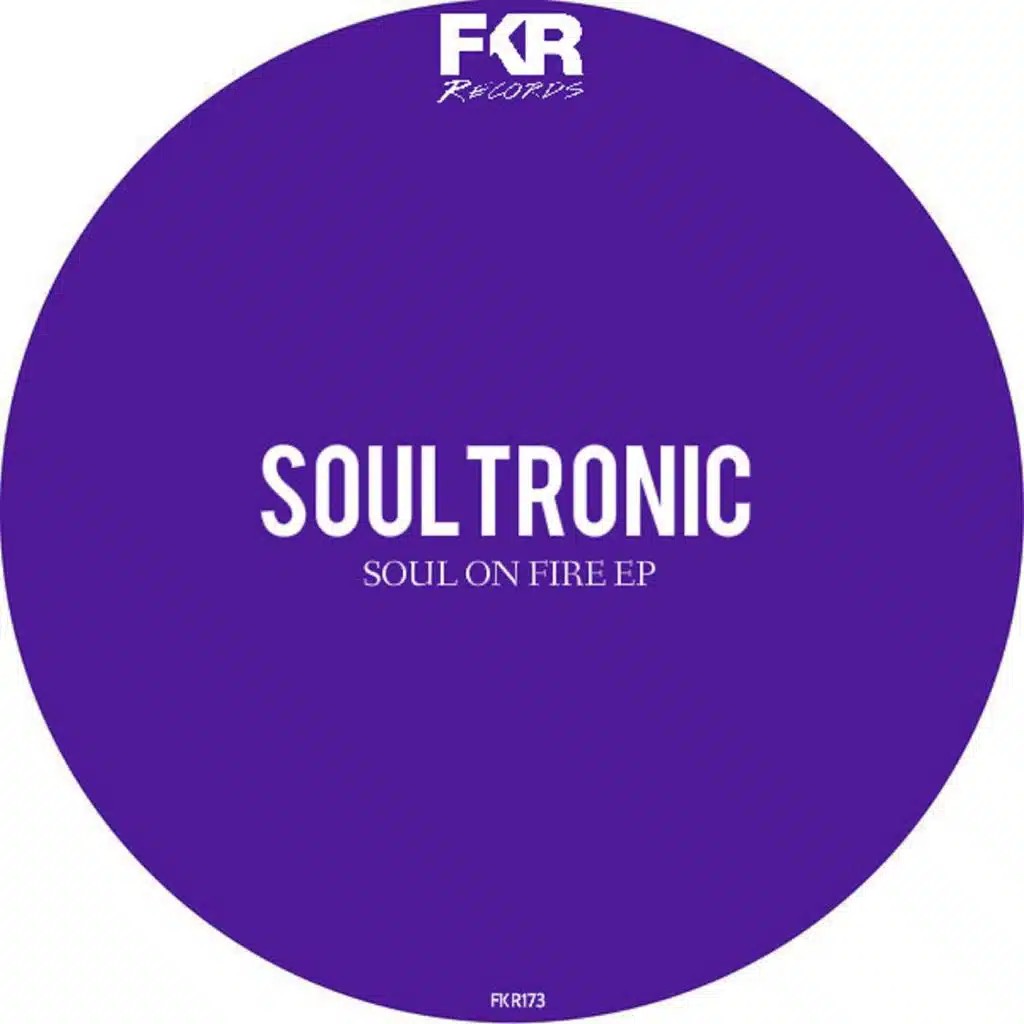 Soul On Fire