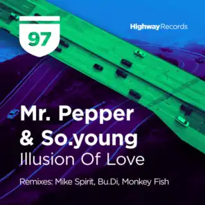 Mr. Pepper & So.young