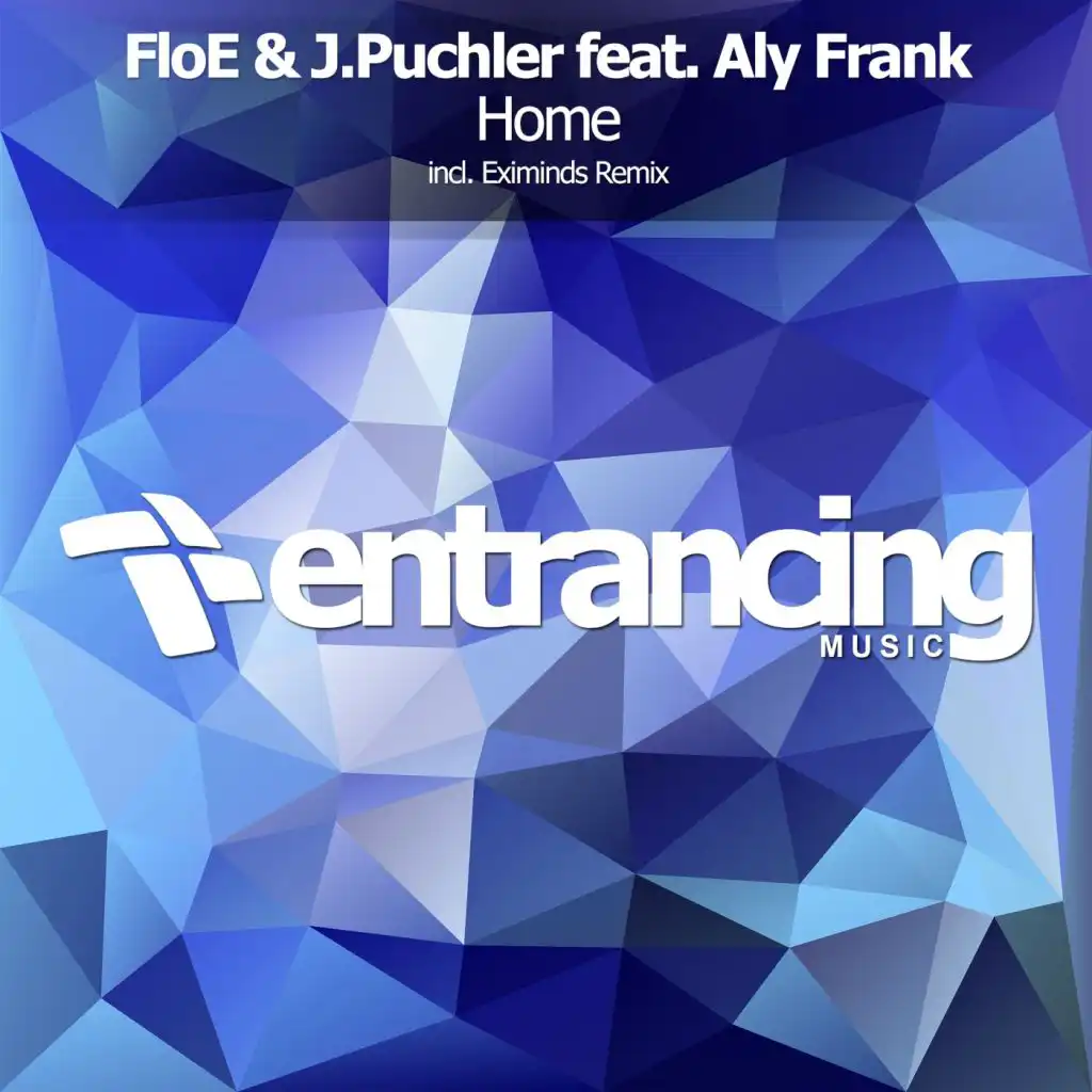 Home (Eximinds Radio Edit) [feat. Aly Frank]