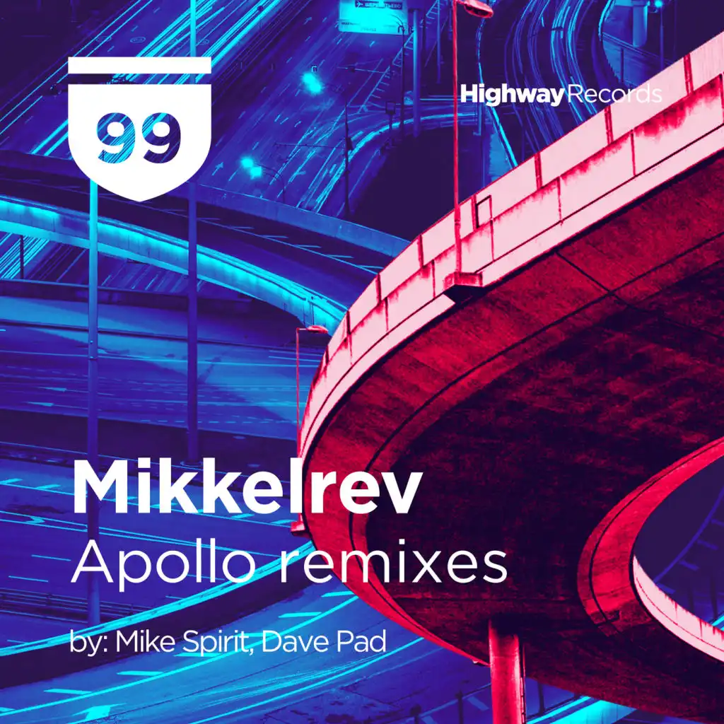 Apollo (Dave Pad Remix)