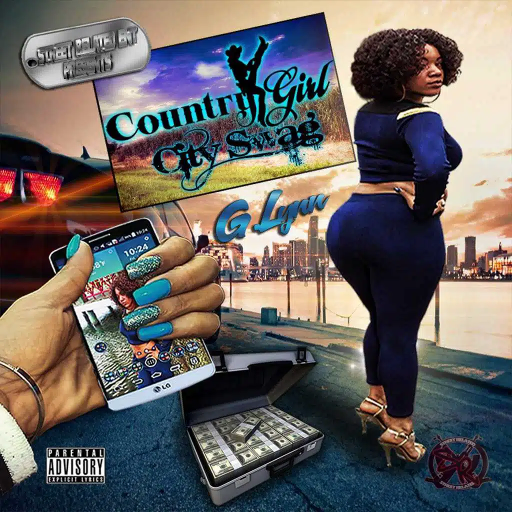 #Countrygirlcityswag