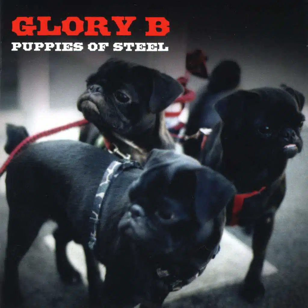 Puppies of Steel