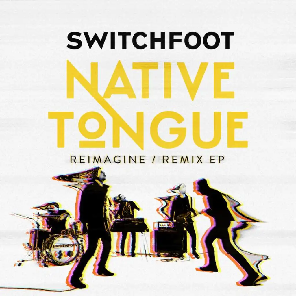 NATIVE TONGUE (Mason Self Remix)