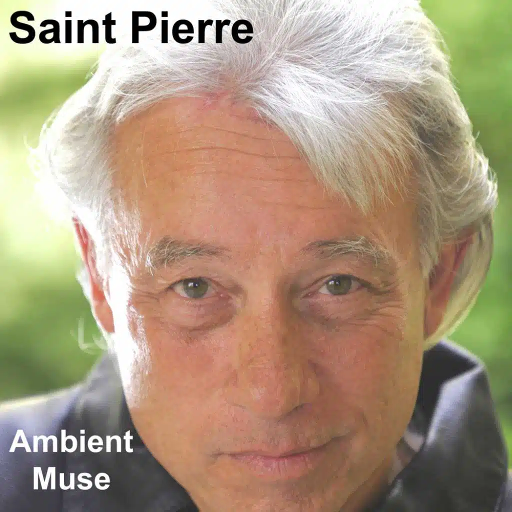 Ambient Muse (guitar solo instrumental)