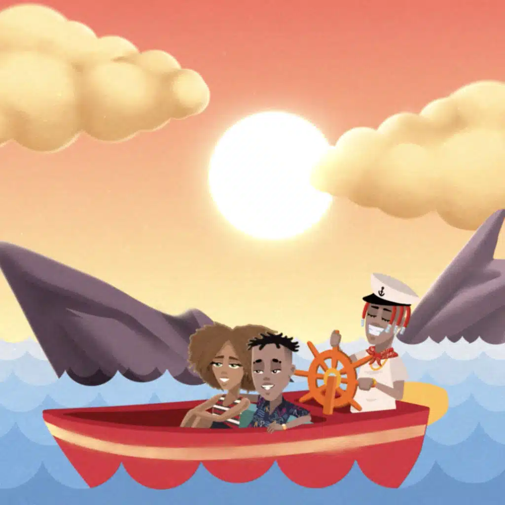 Just Want You (Remix) [feat. Lil Yachty]