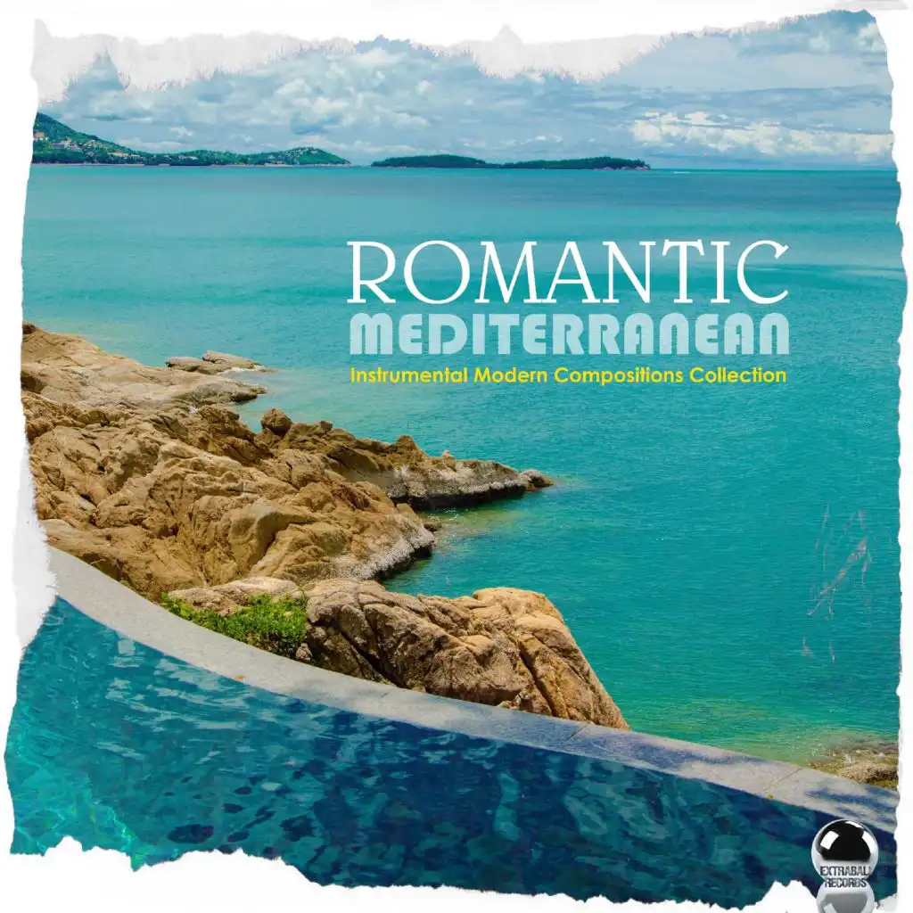 Romantic Mediterranean: Instrumental Modern Compositions Collection