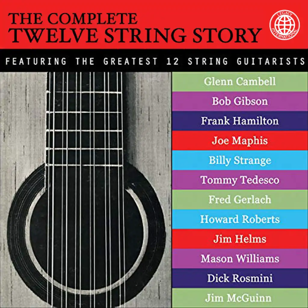 The Complete Twelve String Story