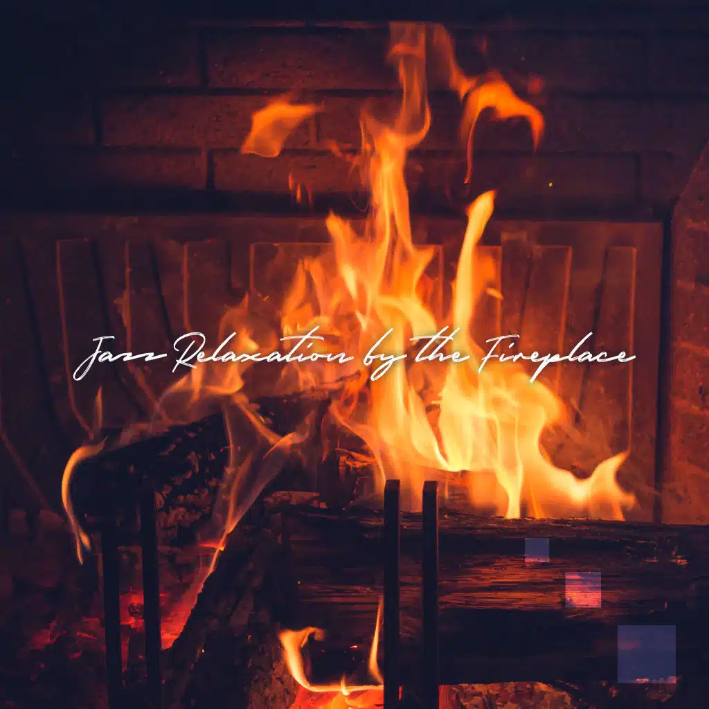 Jazz Relaxation by the Fireplace: Lounge Jazz Music, Relaxing Moments, Easy Listening, Soothing Instrumental Melodies