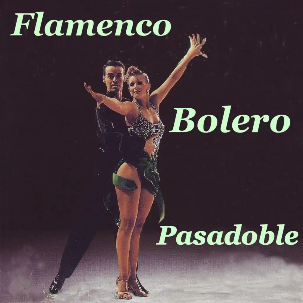 Bolero Flameco Pasadoble