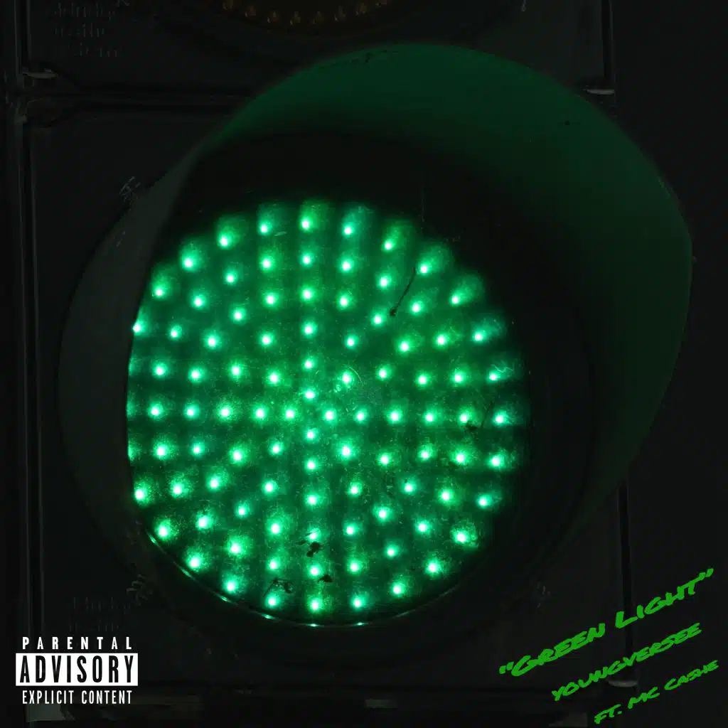 Green Light (feat. MC Cashe)