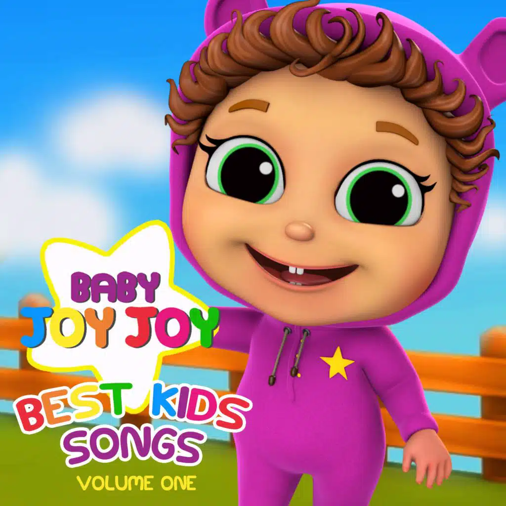 Best Kid Songs, Vol. 1