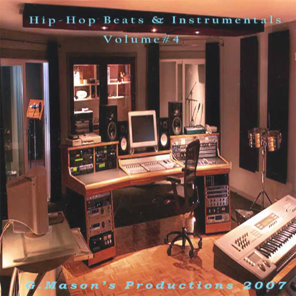 Hip-Hop Beats & Instrumentals Vol#4