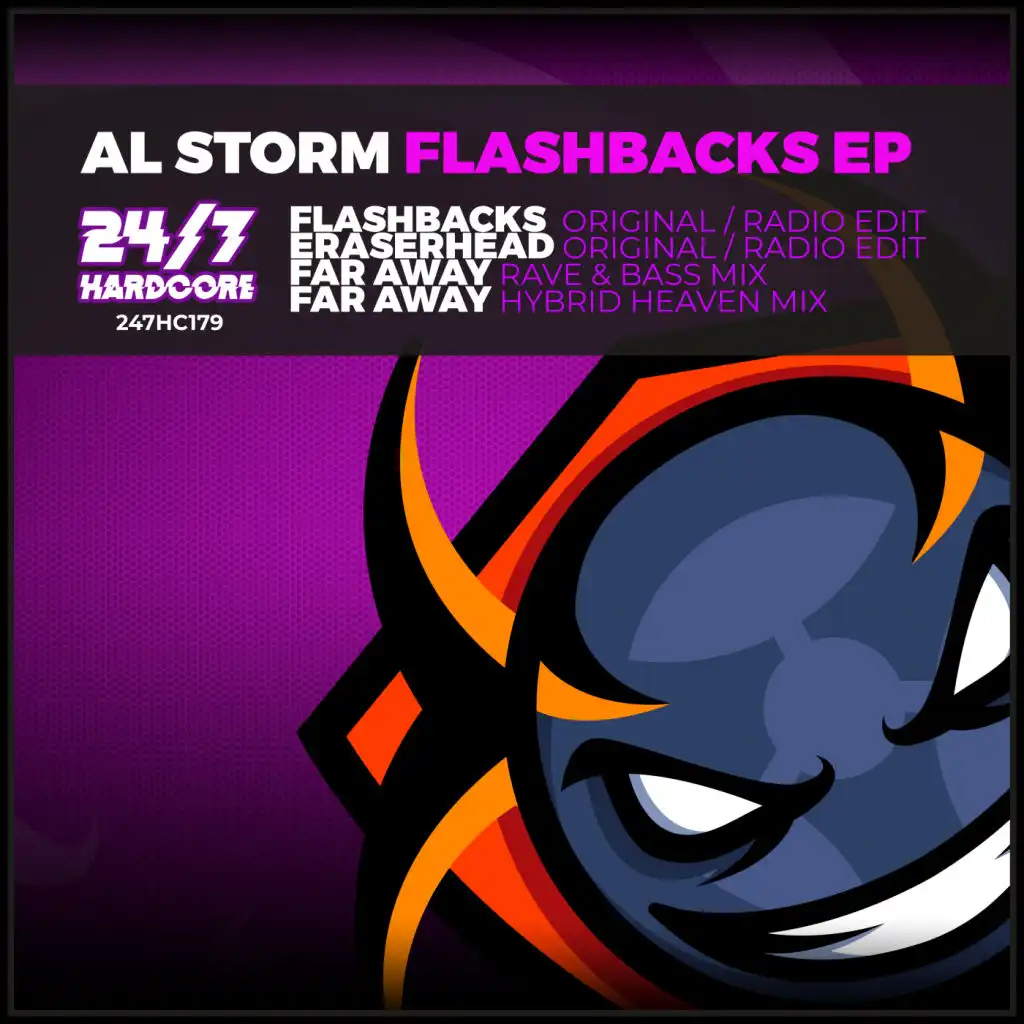 Flashbacks (Radio Mix)