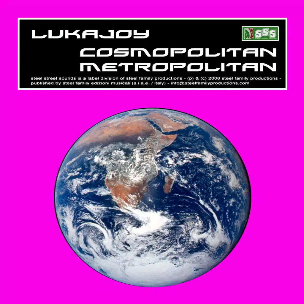 Cosmopolitan Metropolitan