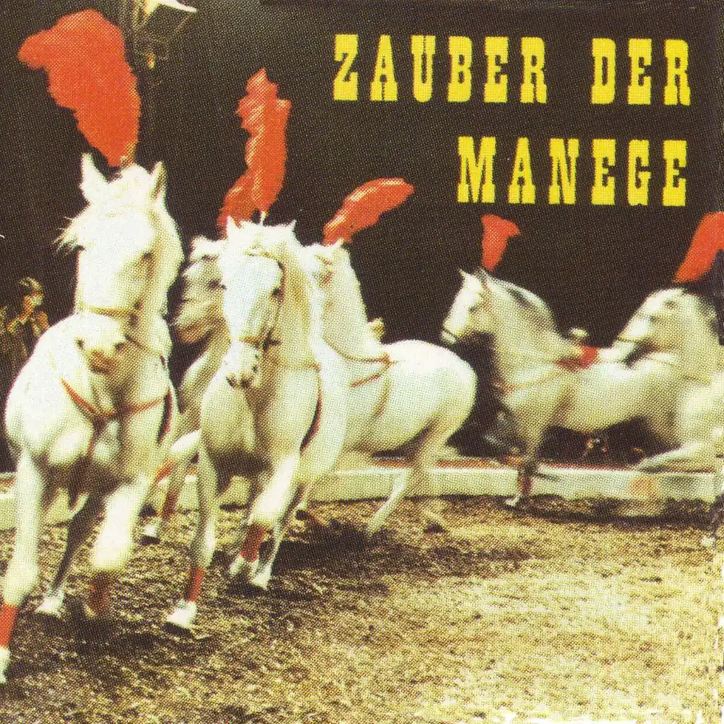 Zauber der Manege