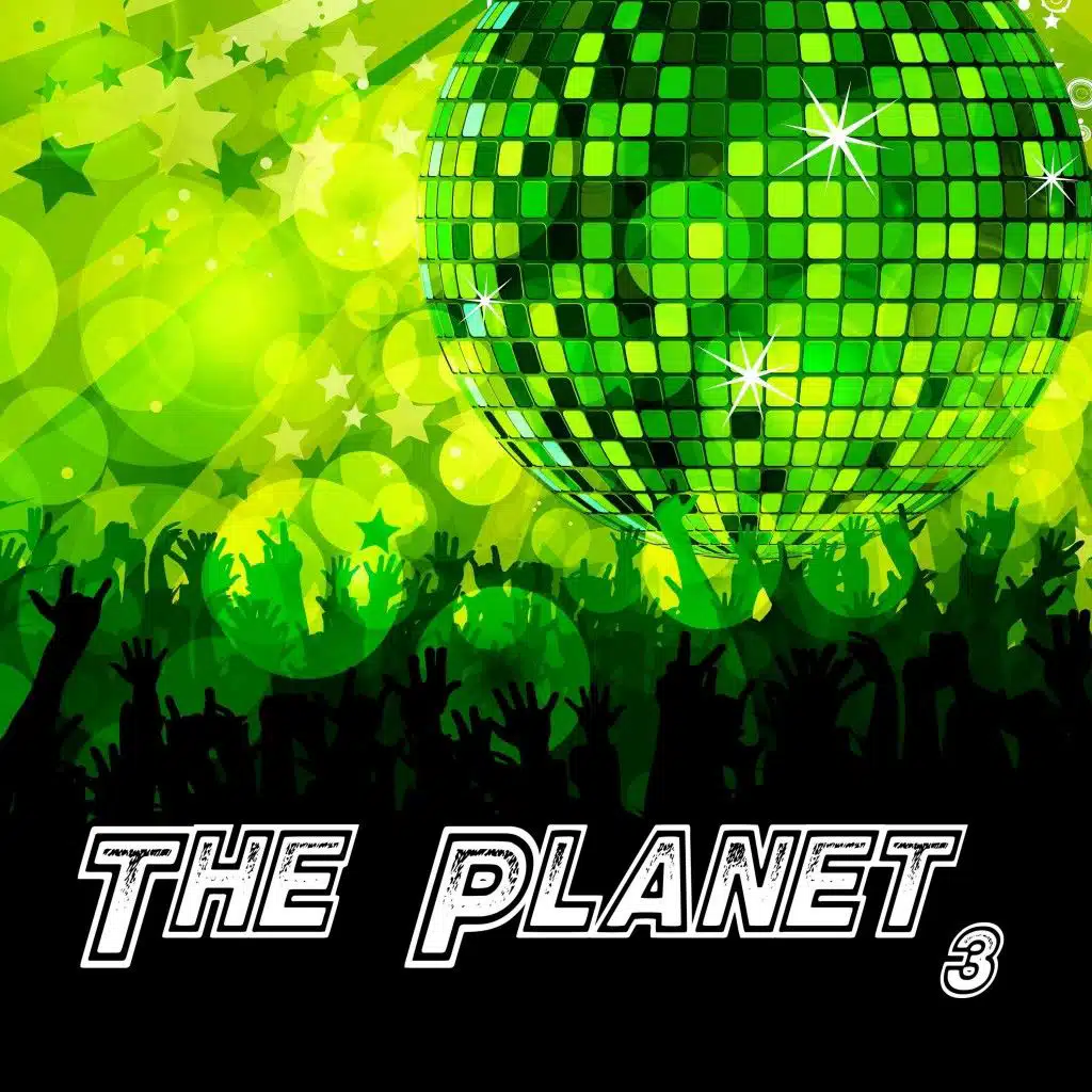 The Planet, Vol. 3