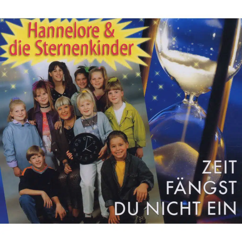 Hannelore & Die Sternenkinder