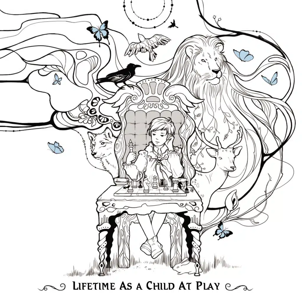 Lifetime as a Child at Play