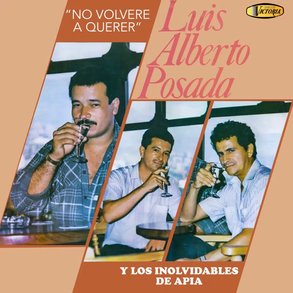 No Volveré a Querer