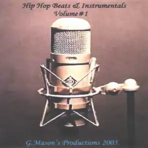 Hip-Hop Beats & Instrumentals (Volume#1)