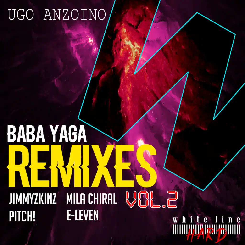Baba Yaga Remixes Vol. Two