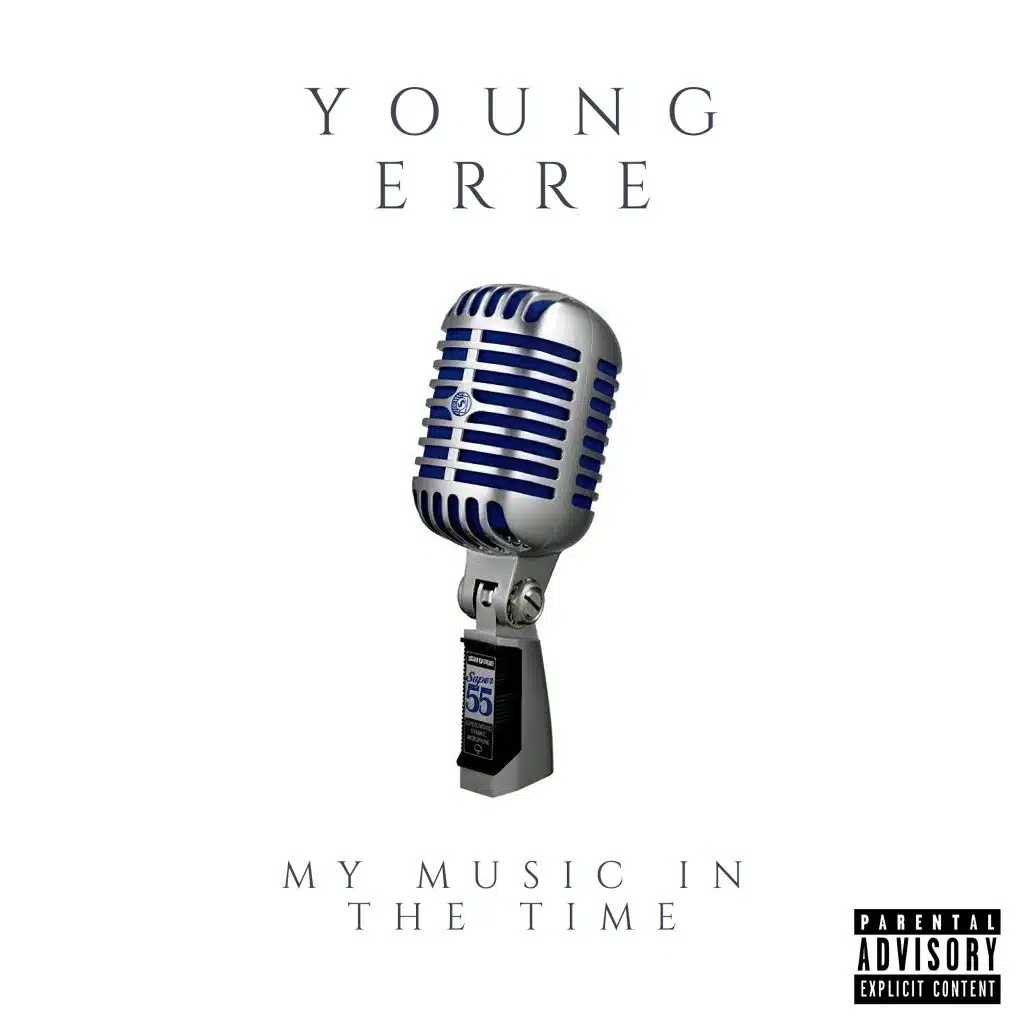 My Music in the Time (Estudio)