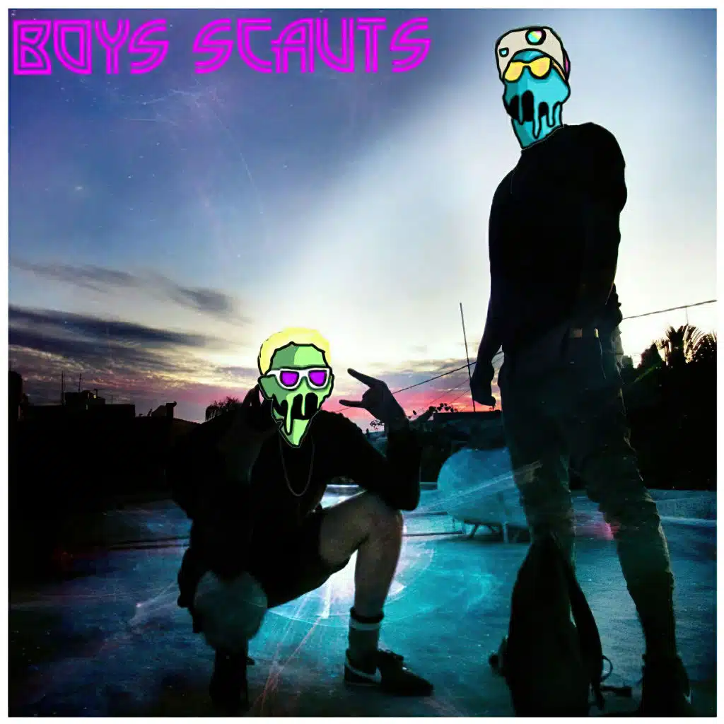Boys Scauts (2020) [feat. Plackz Veneno]