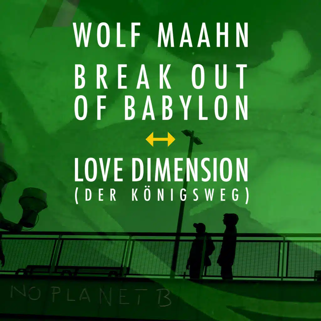 Love Dimension (Der Königsweg) (Radio Edit)