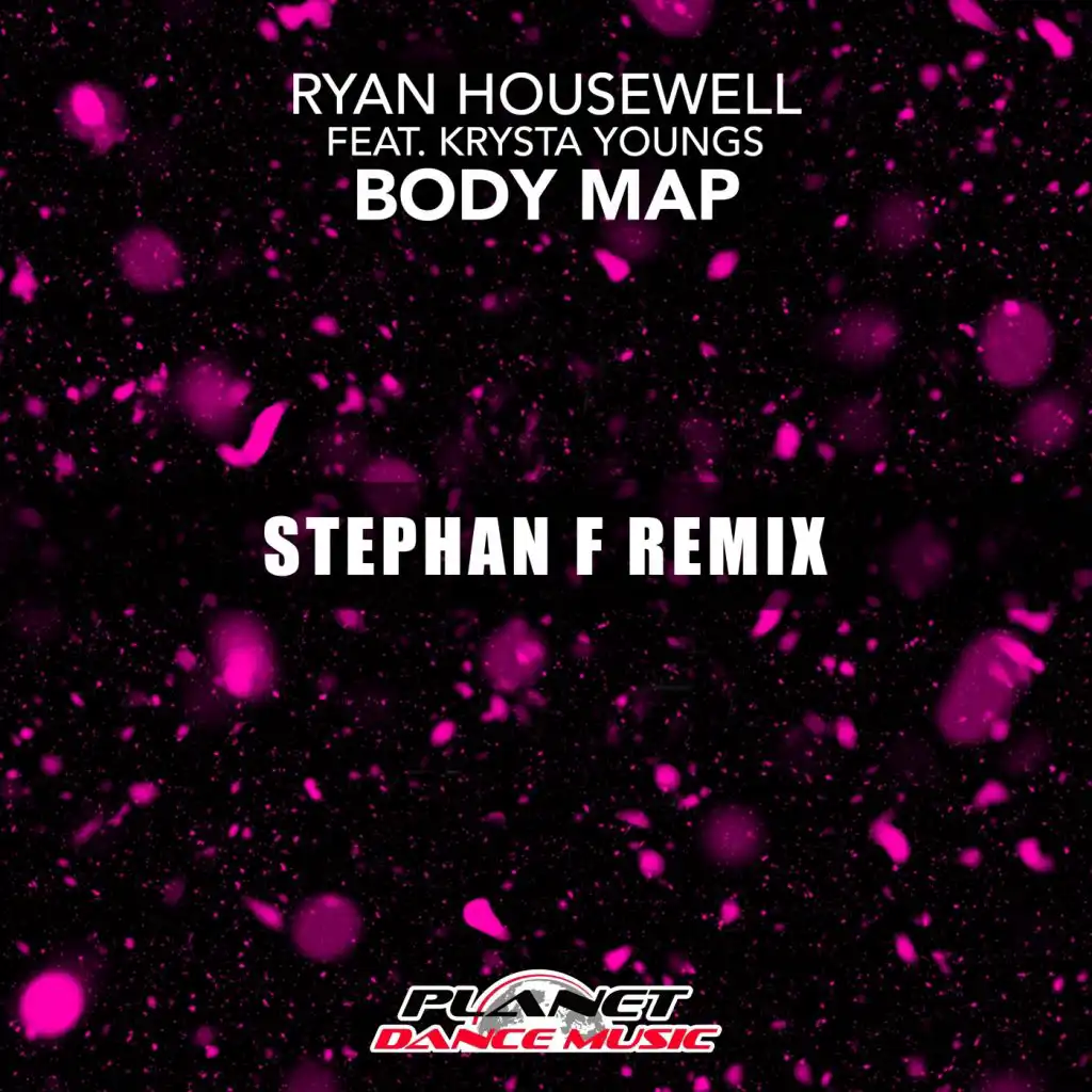 Body Map (Stephan F Remix Edit) [feat. Krysta Youngs]