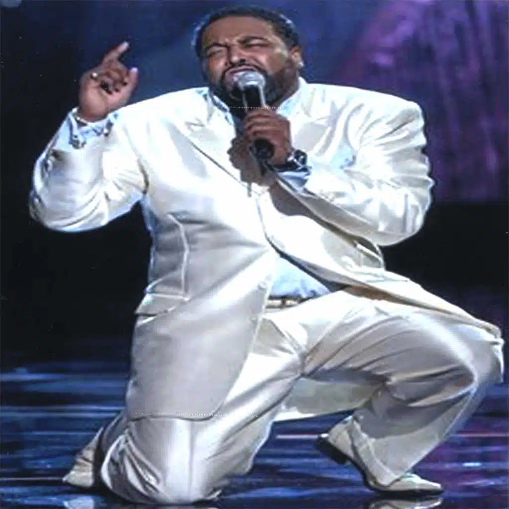 Gerald Levert & Friends Tribute Album