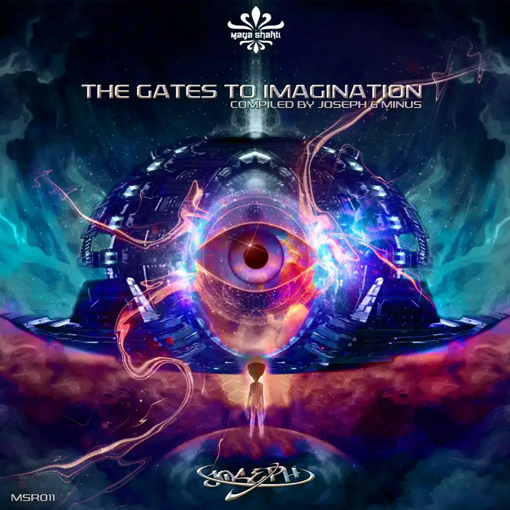 The Gates To Imagination Compiled by Joseph & Minus