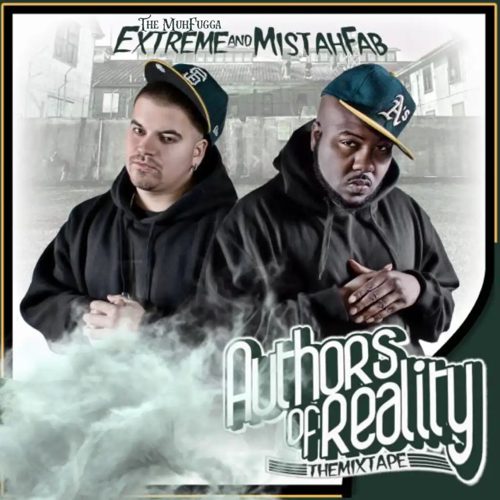Authors of Reality (The Mixtape)