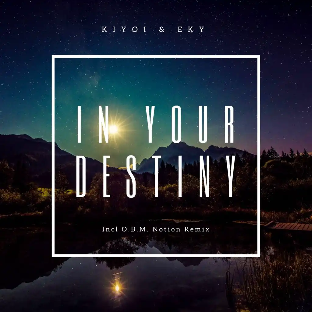 In Your Destiny (O.B.M Notion Remix)