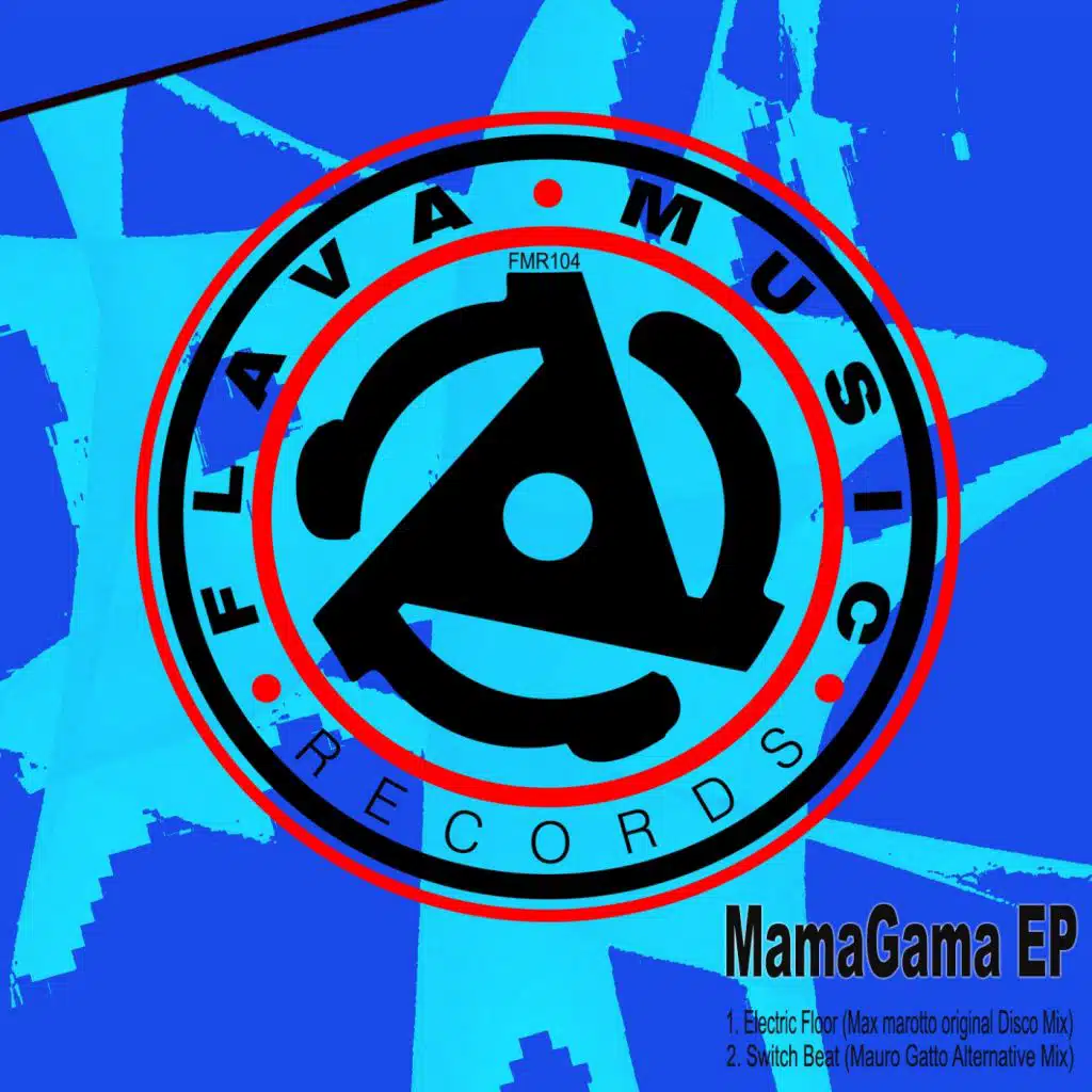 MamaGama EP