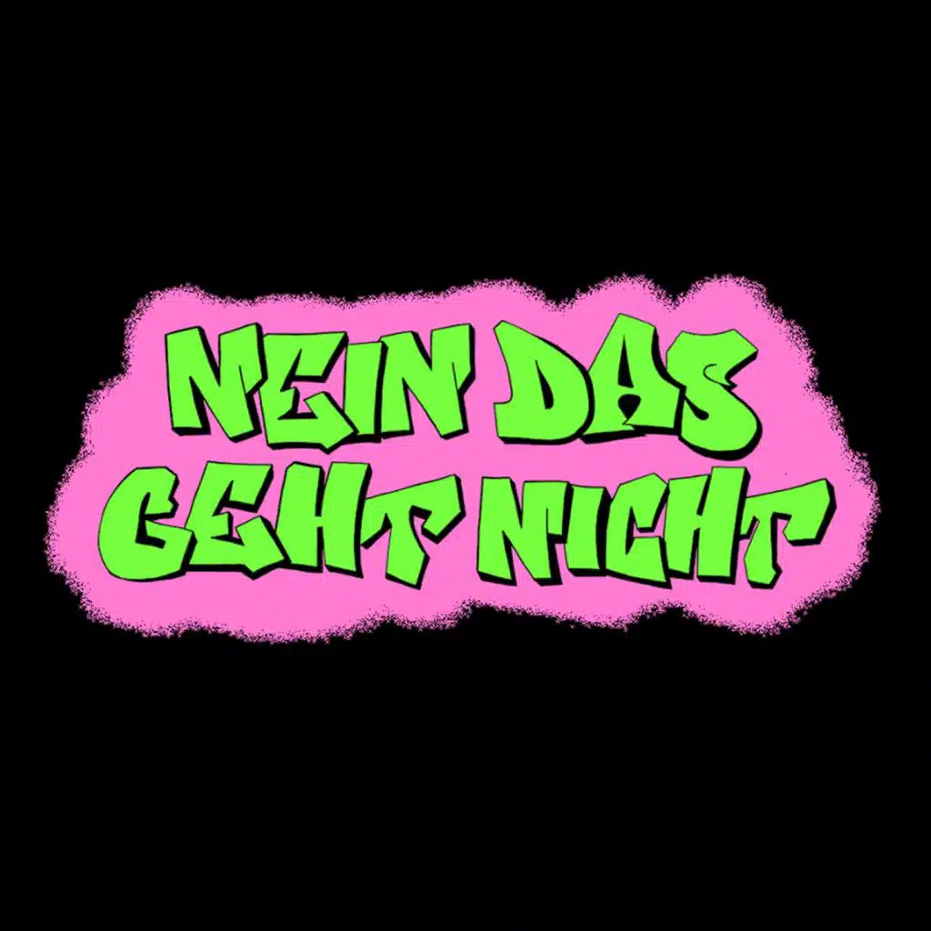 Nein das geht nicht (feat. miirtek & Jako)