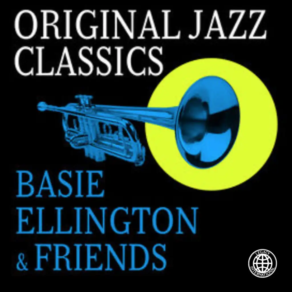 Original Jazz Classics-Basie-Ellington & Friends